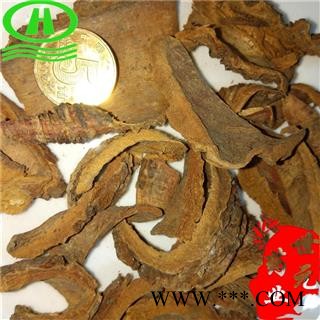 世元药业 土槿皮 水树 正品 罗汉松皮 土荆皮 荆树皮 金钱松皮图2