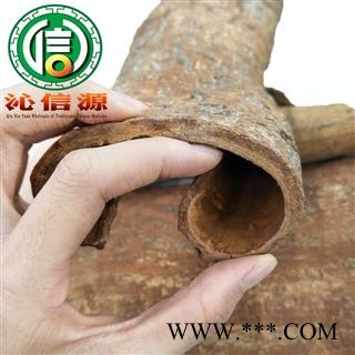 【满包邮】肉桂皮整块统货散装广西产地直供刮皮桂皮沁信源中药批发图3