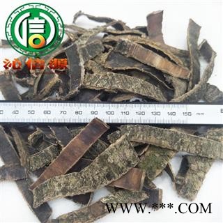 【满包邮】杜仲丝统货散装四川产地直供生杜仲丝沁信源中药批发图2