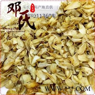 湖南百合干无硫统货1公斤起批散装批发产地直供邓氏中药材批发图4