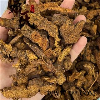 中药材河北炒苍术 新货 500g 苍术片批发零售 量大从优可一件代发图4