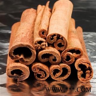 【录建药业】肉桂 刮皮长筒 产地 广西壮族自治区图2