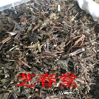 溪黄草  溪沟草 山羊面 熊草 血风草 黄汁草 溪沟草 香茶菜图2