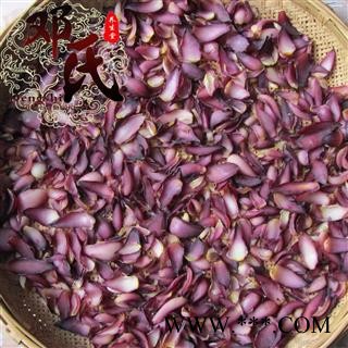 百合 云南野生百合 中统片 产地 云南省楚雄彝族自治州南华县 邓氏中药行图4