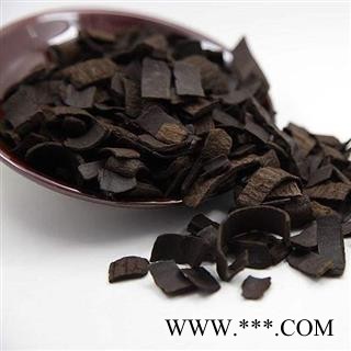 杜仲炭净500克统货正品保证质量 中药材批发 安品堂图2