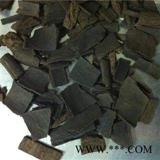 杜仲炭净500克统货正品保证质量 中药材批发 安品堂图3