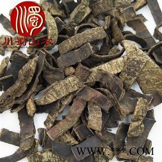 杜仲丝炒货无硫统货散装1公斤起批产地直供炒杜仲川蜀山农中药材批发图4