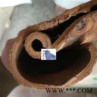 肉桂 去皮紫油桂 板桂 肉厚 纯干货 颜色好 味道足 国峰药业 重在品质 产地 广西壮族自治区图2