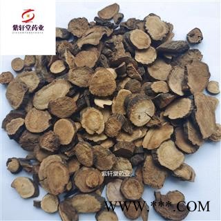 赤芍 赤芍 好统货  产地安徽省 地道药材 紫轩堂药业图4