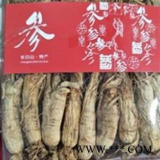 白参 生晒参45支 产地 吉林省图2