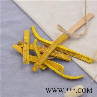 黄柏 选货刮皮黄柏 去皮黄柏 产地 四川省图2