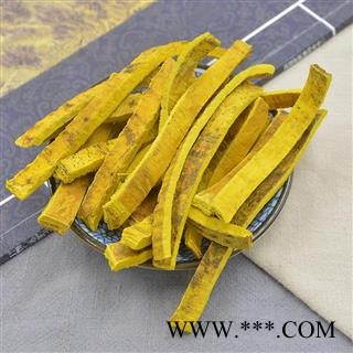 黄柏 选货刮皮黄柏 去皮黄柏 产地 四川省图3