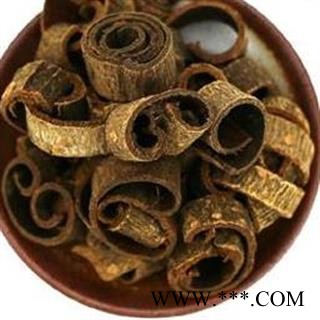 姜厚朴 炒厚朴统丝 产地 四川省图2