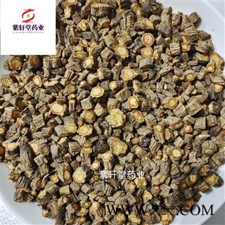 防风 内蒙家种关防风选段 地道药材 紫轩堂药业 产地内蒙图3