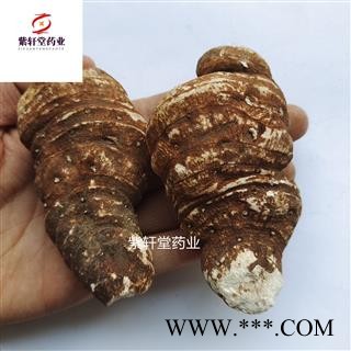 重楼 七叶一枝花 蚤休 正品国产重楼选货 产地四川省 实物拍摄 地道药材 紫轩堂药业图4