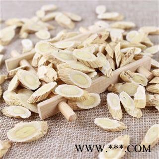 [满298元包邮]黄芪 黄芪中选片1.0 产地 甘肃省1公斤1袋图3