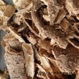 椿根皮 椿皮（椿根皮）统片 产地 山东省图2