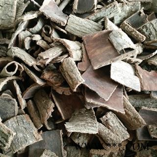 杜仲 大统片 产地 四川省图2