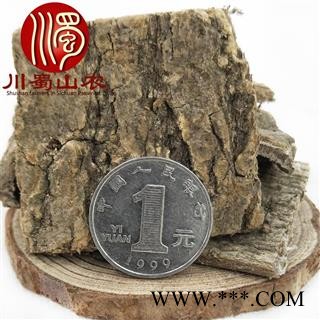 杜仲方块无硫统货散装1公斤起批产地直供杜仲块川蜀山农中药材批发图2