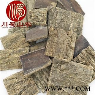 杜仲方块无硫统货散装1公斤起批产地直供杜仲块川蜀山农中药材批发图4