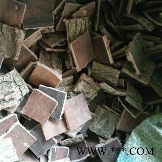 杜仲 刮去粗皮选货 产地 四川省图2