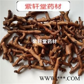 骨碎补 炒骨碎补净货 毛姜 药味浓郁 产地 广西壮族自治区图4