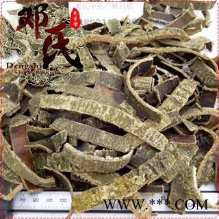 杜仲 杜仲丝 统货 优选品质 产地直供 邓氏中药批发图2