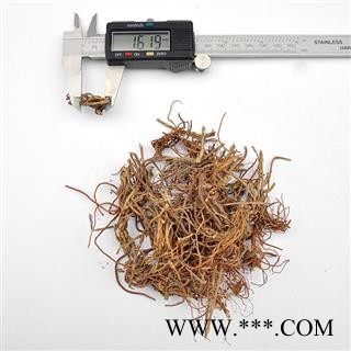 【满298元包邮】龙胆 南龙胆水洗去芦头选个 产地 云南省 一公斤一袋图3