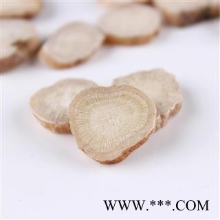 【满298元包邮】白芍 白芍圆片中选片 产地 安徽 1公斤1袋图3