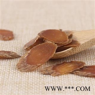 【满298元包邮】红参无糖小片 500克1袋图3