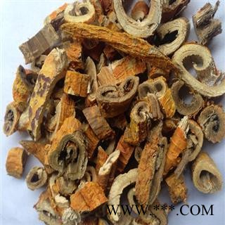 桑白皮 桑皮 无杂质颜色干度好 过筛货图3