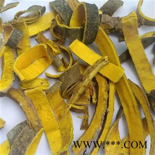 川黄柏 黄柏统丝 产地 四川省【黄柏】【文杰药业】图3