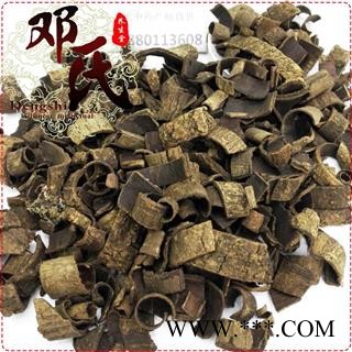 杜仲 炒杜仲丝 盐杜仲 统货 优选品质 产地直供 邓氏中药批发图4