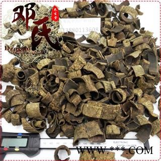 杜仲 炒杜仲丝 盐杜仲 统货 优选品质 产地直供 邓氏中药批发图2