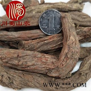 中江丹参特级条子1公斤起批散装四川产地直供川蜀山农中药材批发图4