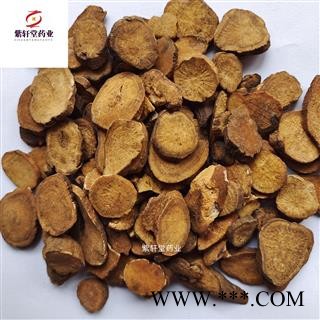 白芍 炒白芍 炒白芍圆片统货 产地山东省 地道药材 紫轩堂药业图4