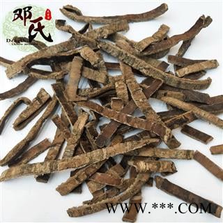 【满包邮】杜仲 杜仲丝刮皮 拉丝好 统货 优选品质 产地直供 邓氏中药批发图2