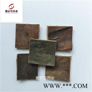 杜仲 杜仲 刮去粗皮选货杜仲 产地四川省 地道药材 紫轩堂药业图2