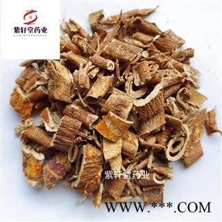 桑白皮 桑白皮统货 产地 湖北省  地道药材图2