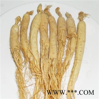 【满298元包邮】人参 生晒参45支 500克一盒  产地 吉林省图3