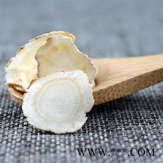 【满298元包邮】国产西洋参片1.4-1.6     250克1袋图3