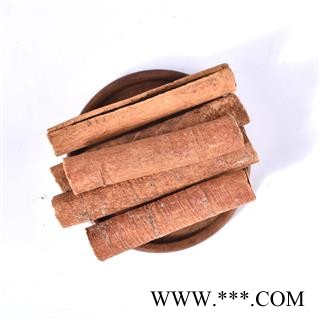 烟桂1000克【至臻华美】中药材批发【烟桂】肉桂去皮烟桂 选货图2