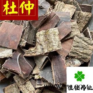 杜仲 选 0.6筛 四方块 实物图 大部分都是四方块 片状好看 供应各种中药材 产地 四川省图2