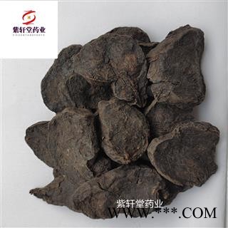 制何首乌片 制何首乌统片 大片 产地四川省 地道药材 紫轩堂药业图2