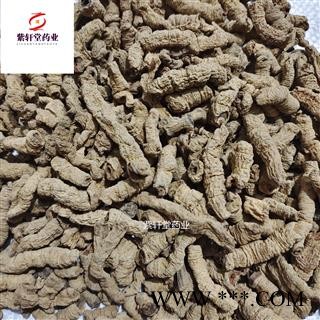 巴戟肉 巴戟天 统货 产地广东 地道药材 紫轩堂药业图2