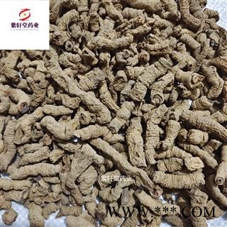 巴戟肉 巴戟天 统货 产地广东 地道药材 紫轩堂药业图3