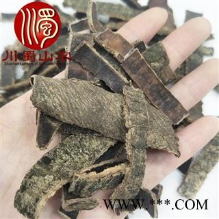 杜仲丝无硫生货散装1公斤起批四川产地直供川蜀山农中药材批发图3