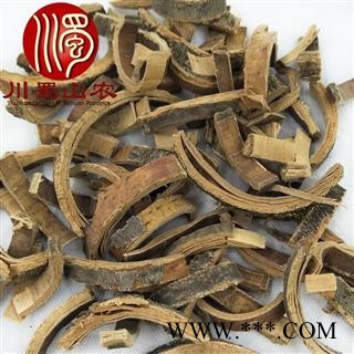 秦皮丝无硫统货散装1公斤起批产地直供秦白皮川蜀山农中药材批发图4