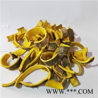 黄柏 黄柏统丝无硫磺过0.3筛无沫子碎渣 产地 四川省图2