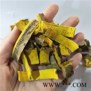 黄柏 黄柏统丝无硫磺过0.3筛无沫子碎渣 产地 四川省图3